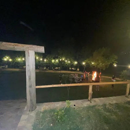 Disha Lodge Tirana