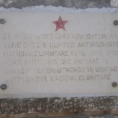 Hytte Disha Tirana