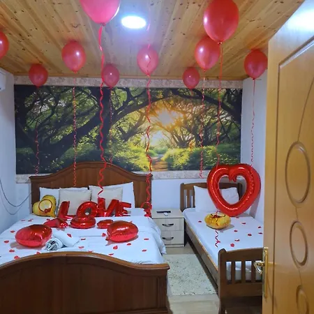 Hytte Disha Tirana
