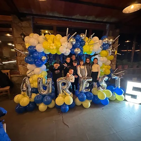 山林小屋 Disha *