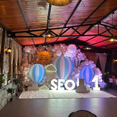 אכסניה Disha טיראנה