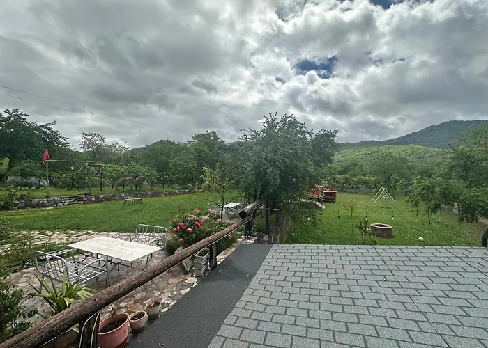 Disha 山林小屋 地拉那