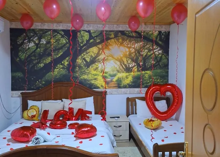 山林小屋 Disha 地拉那